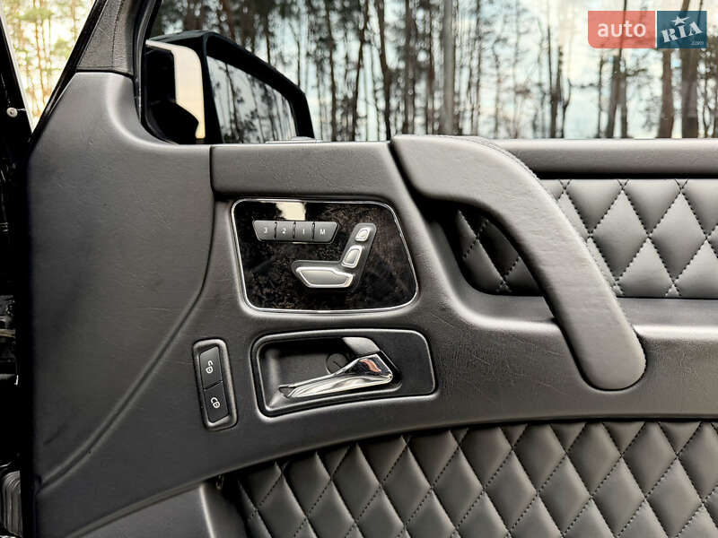 Позашляховик / Кросовер Mercedes-Benz G-Class 2006 в Житомирі фото 101 Позашляховик / Кросовер Mercedes-Benz G-Class 2006 в Житомирі