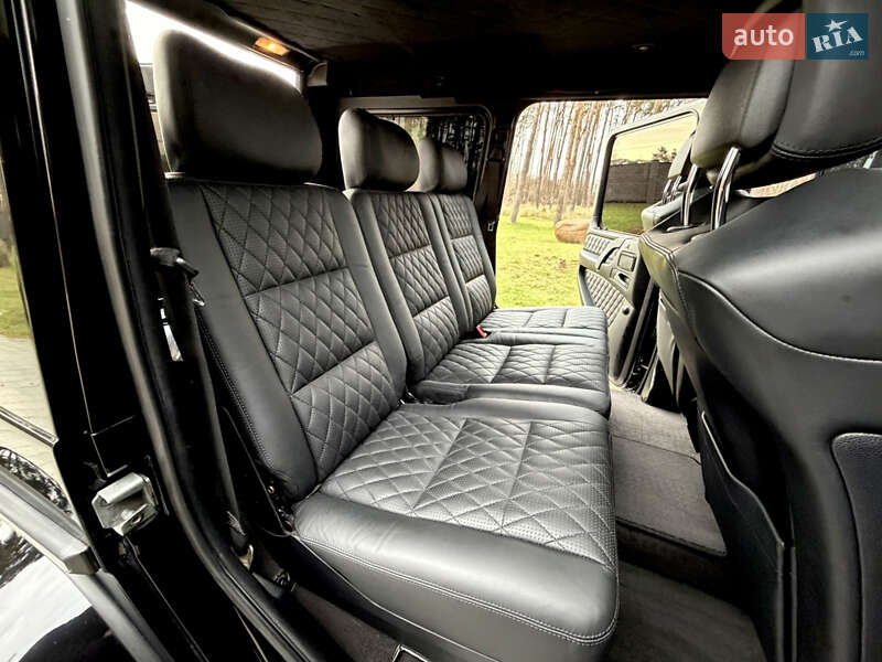 Позашляховик / Кросовер Mercedes-Benz G-Class 2006 в Житомирі фото 113 Позашляховик / Кросовер Mercedes-Benz G-Class 2006 в Житомирі