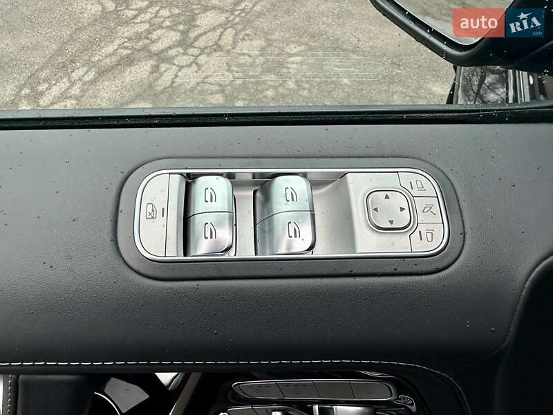 Позашляховик / Кросовер Mercedes-Benz G-Class 2025 в Києві фото 19 Позашляховик / Кросовер Mercedes-Benz G-Class 2025 в Києві