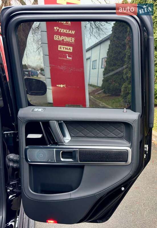 Позашляховик / Кросовер Mercedes-Benz G-Class 2025 в Києві фото 52 Позашляховик / Кросовер Mercedes-Benz G-Class 2025 в Києві