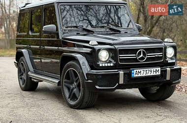 Позашляховик / Кросовер Mercedes-Benz G-Class 2008 в Києві