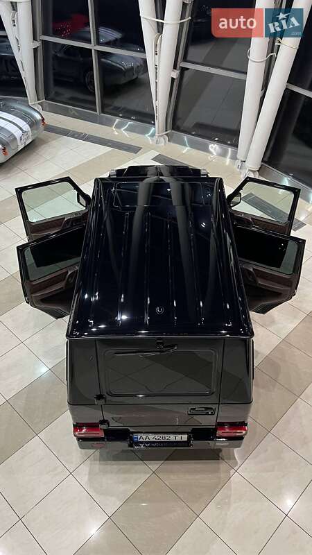 Внедорожник / Кроссовер Mercedes-Benz G-Class 2007 в Киеве фото 19 Внедорожник / Кроссовер Mercedes-Benz G-Class 2007 в Киеве