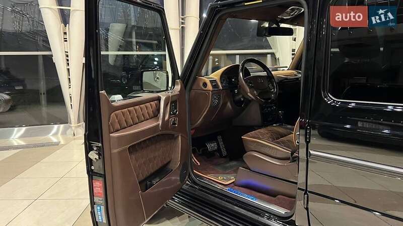 Внедорожник / Кроссовер Mercedes-Benz G-Class 2007 в Киеве фото 30 Внедорожник / Кроссовер Mercedes-Benz G-Class 2007 в Киеве
