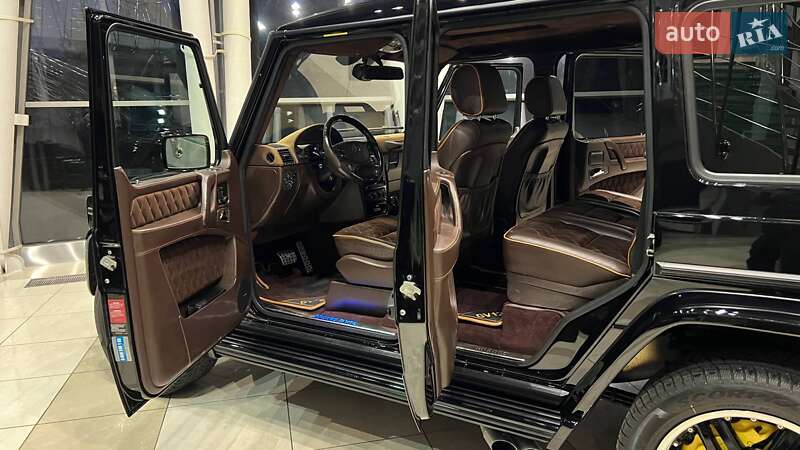 Внедорожник / Кроссовер Mercedes-Benz G-Class 2007 в Киеве фото 36 Внедорожник / Кроссовер Mercedes-Benz G-Class 2007 в Киеве