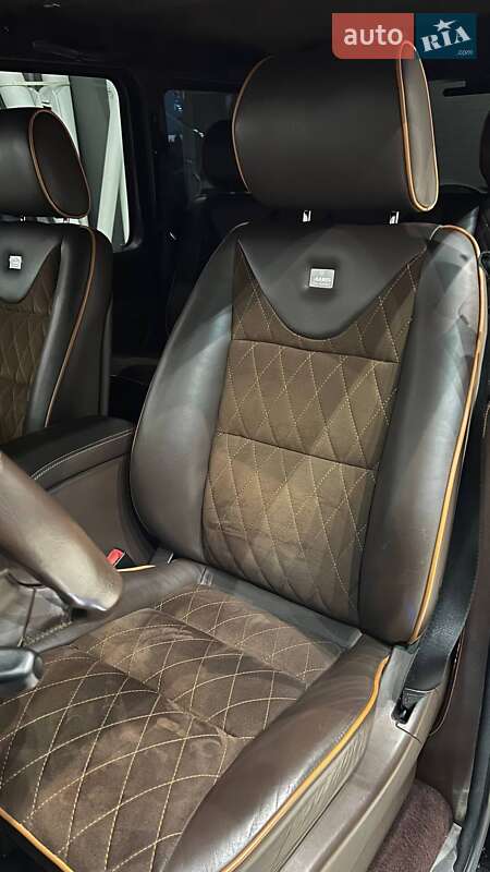 Внедорожник / Кроссовер Mercedes-Benz G-Class 2007 в Киеве фото 39 Внедорожник / Кроссовер Mercedes-Benz G-Class 2007 в Киеве