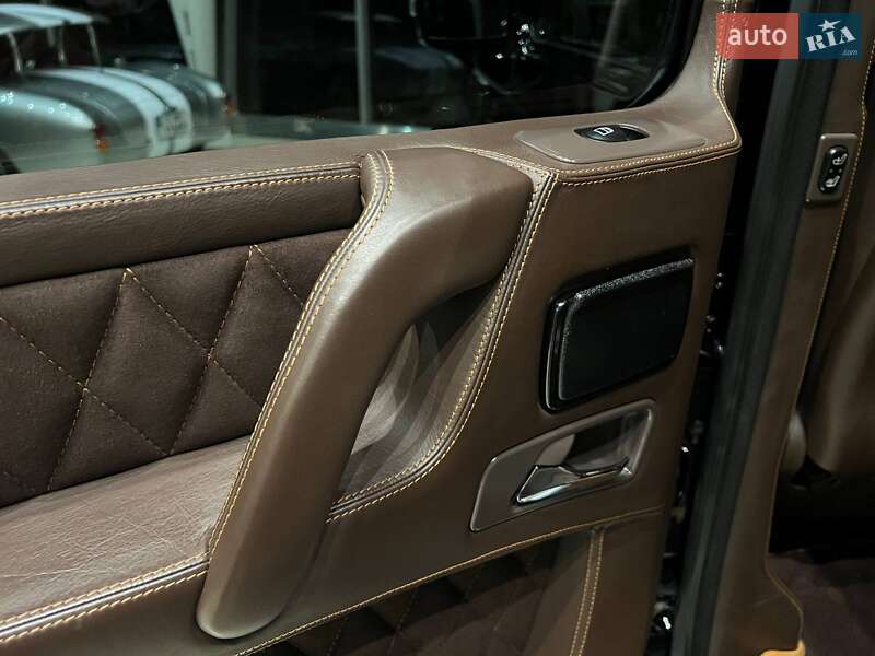 Внедорожник / Кроссовер Mercedes-Benz G-Class 2007 в Киеве фото 47 Внедорожник / Кроссовер Mercedes-Benz G-Class 2007 в Киеве
