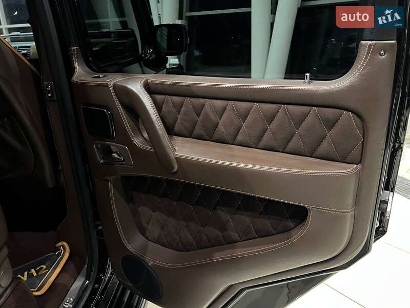 Внедорожник / Кроссовер Mercedes-Benz G-Class 2007 в Киеве фото 50 Внедорожник / Кроссовер Mercedes-Benz G-Class 2007 в Киеве