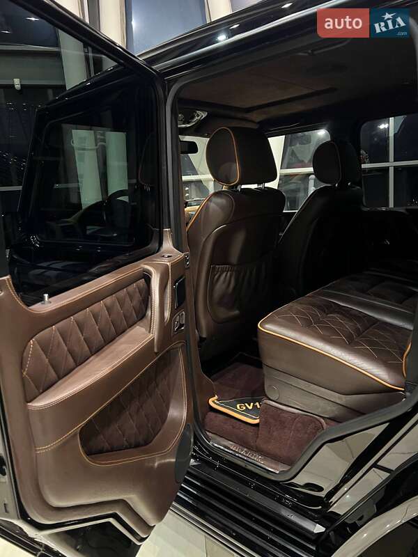 Внедорожник / Кроссовер Mercedes-Benz G-Class 2007 в Киеве фото 54 Внедорожник / Кроссовер Mercedes-Benz G-Class 2007 в Киеве