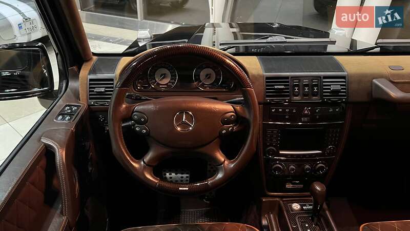 Внедорожник / Кроссовер Mercedes-Benz G-Class 2007 в Киеве фото 58 Внедорожник / Кроссовер Mercedes-Benz G-Class 2007 в Киеве
