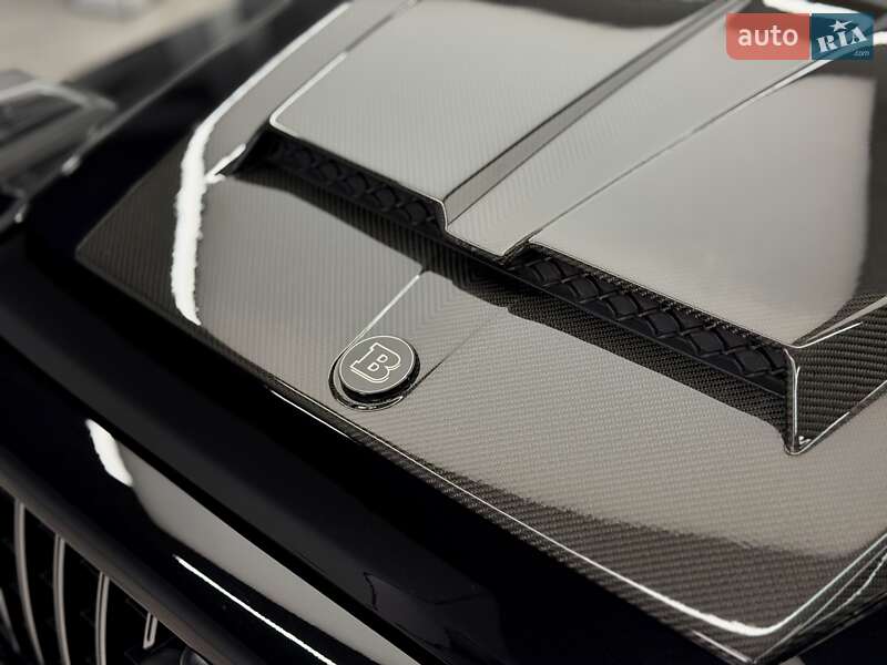 Позашляховик / Кросовер Mercedes-Benz G-Class 2018 в Києві