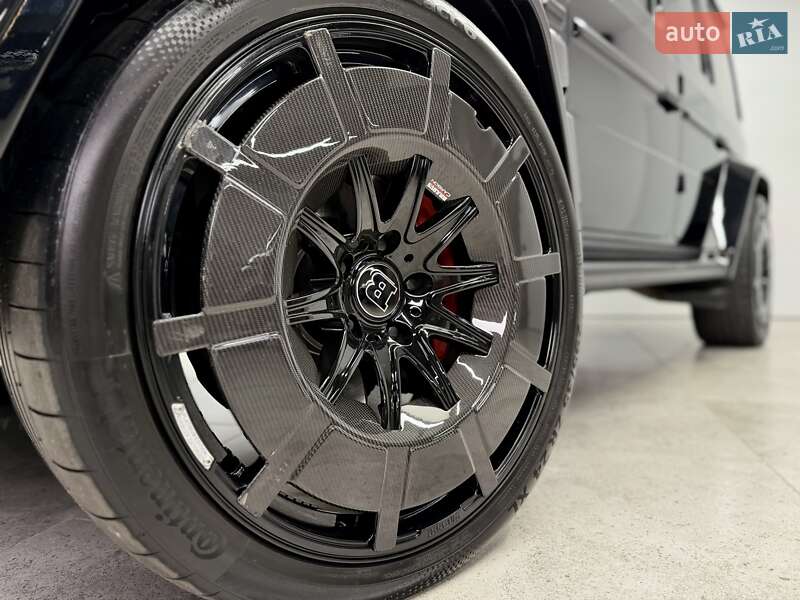 Позашляховик / Кросовер Mercedes-Benz G-Class 2018 в Києві