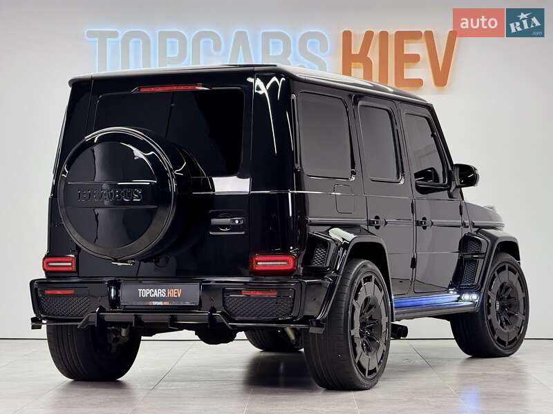 Позашляховик / Кросовер Mercedes-Benz G-Class 2018 в Києві
