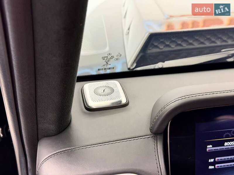 Позашляховик / Кросовер Mercedes-Benz G-Class 2018 в Києві