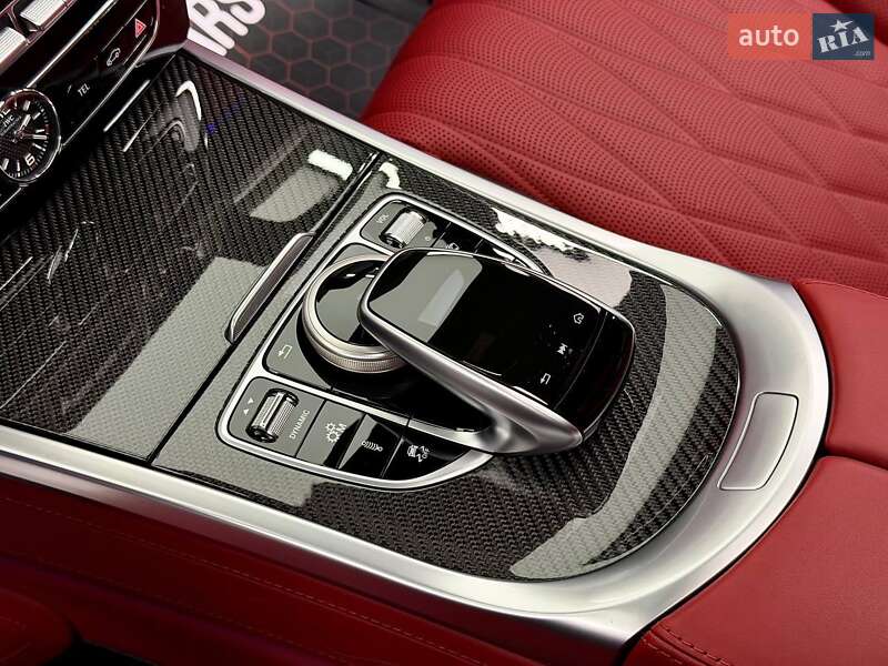 Позашляховик / Кросовер Mercedes-Benz G-Class 2018 в Києві