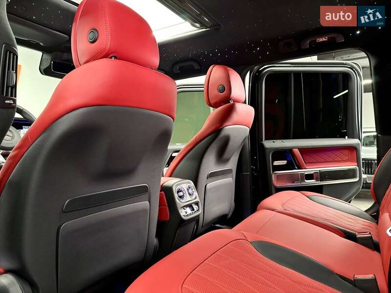 Позашляховик / Кросовер Mercedes-Benz G-Class 2018 в Києві