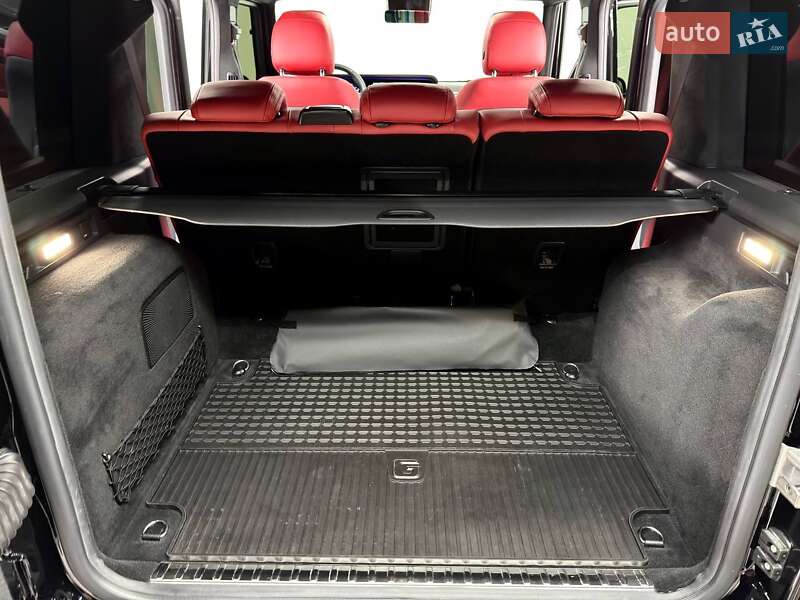 Позашляховик / Кросовер Mercedes-Benz G-Class 2018 в Києві