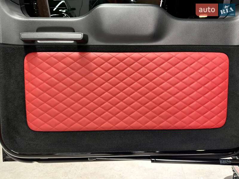 Позашляховик / Кросовер Mercedes-Benz G-Class 2018 в Києві