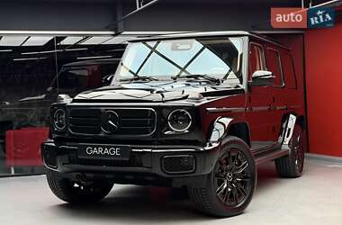 Внедорожник / Кроссовер Mercedes-Benz G-Class 2025 в Киеве