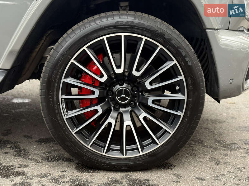 Внедорожник / Кроссовер Mercedes-Benz G-Class 2024 в Киеве