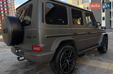 Позашляховик / Кросовер Mercedes-Benz G-Class 2019 в Києві