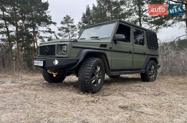 Позашляховик / Кросовер Mercedes-Benz G-Class 2002 в Києві