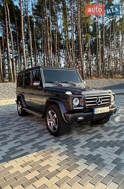Внедорожник / Кроссовер Mercedes-Benz G-Class 2007 в Львове