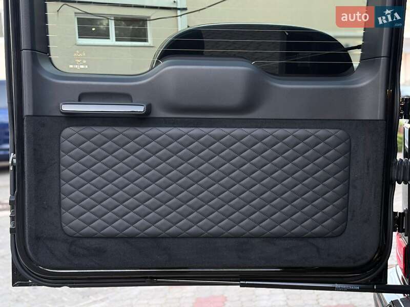 Позашляховик / Кросовер Mercedes-Benz G-Class 2025 в Одесі