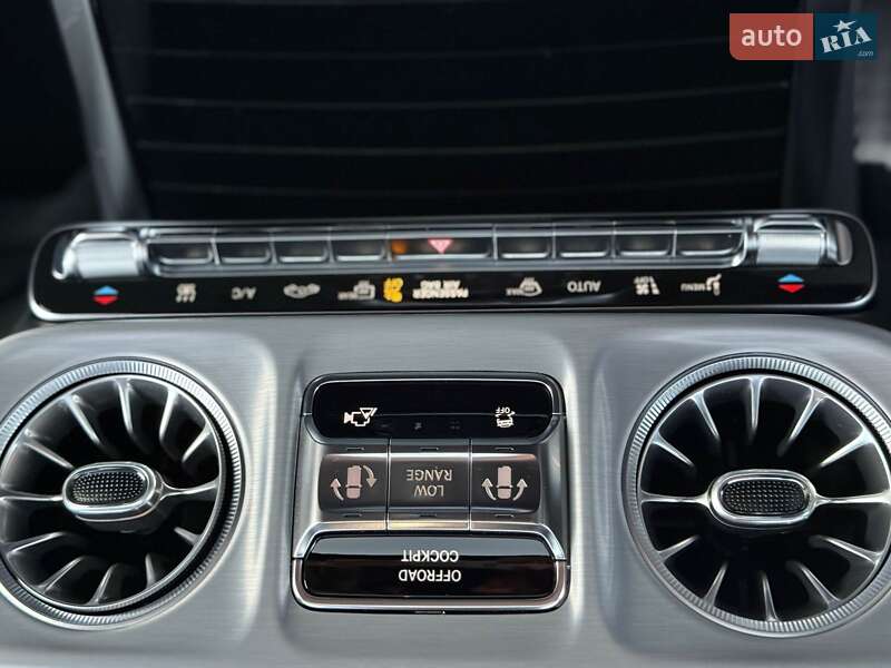 Позашляховик / Кросовер Mercedes-Benz G-Class 2025 в Одесі