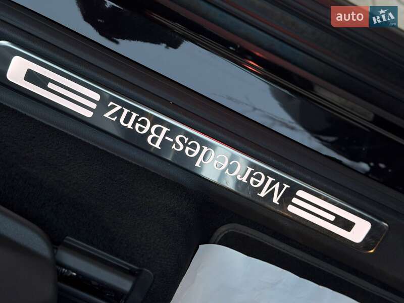 Позашляховик / Кросовер Mercedes-Benz G-Class 2025 в Одесі