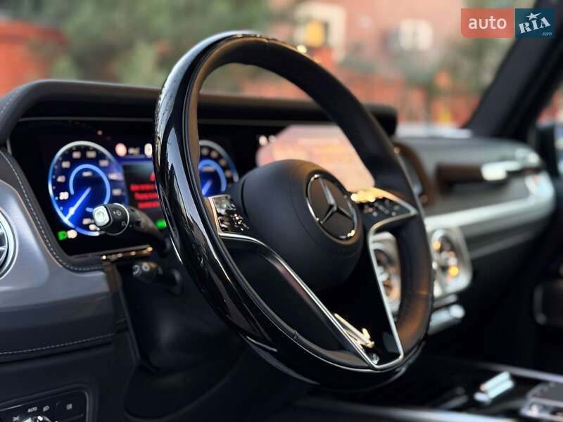 Позашляховик / Кросовер Mercedes-Benz G-Class 2025 в Одесі