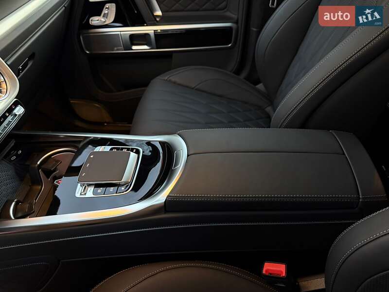 Позашляховик / Кросовер Mercedes-Benz G-Class 2025 в Одесі