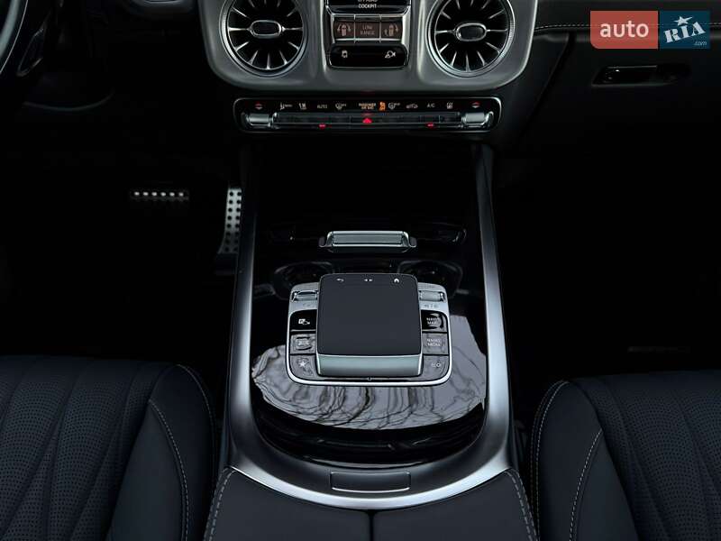 Внедорожник / Кроссовер Mercedes-Benz G-Class 2025 в Одессе