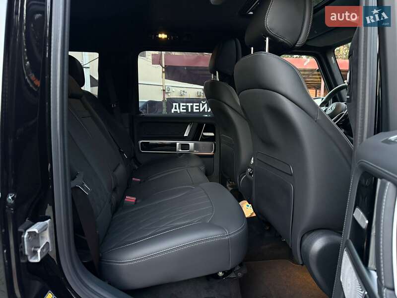 Позашляховик / Кросовер Mercedes-Benz G-Class 2025 в Одесі
