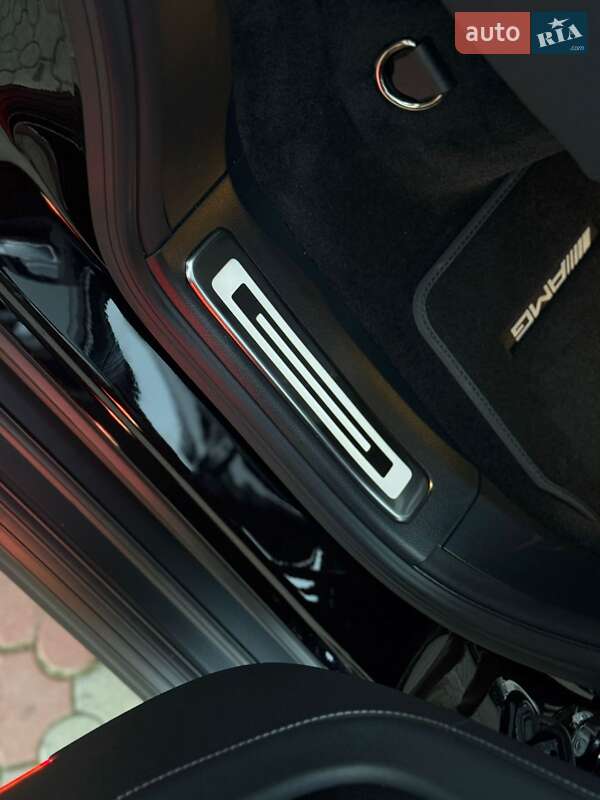 Внедорожник / Кроссовер Mercedes-Benz G-Class 2025 в Одессе