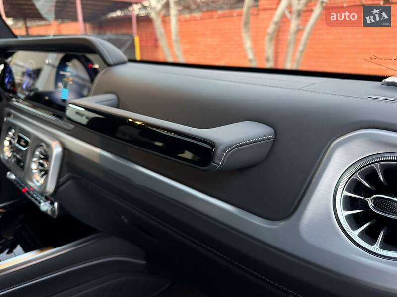 Позашляховик / Кросовер Mercedes-Benz G-Class 2025 в Одесі