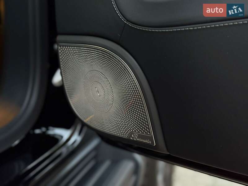 Позашляховик / Кросовер Mercedes-Benz G-Class 2025 в Одесі