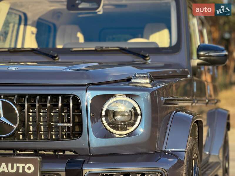 Позашляховик / Кросовер Mercedes-Benz G-Class 2025 в Києві