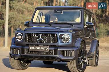 Позашляховик / Кросовер Mercedes-Benz G-Class 2025 в Києві