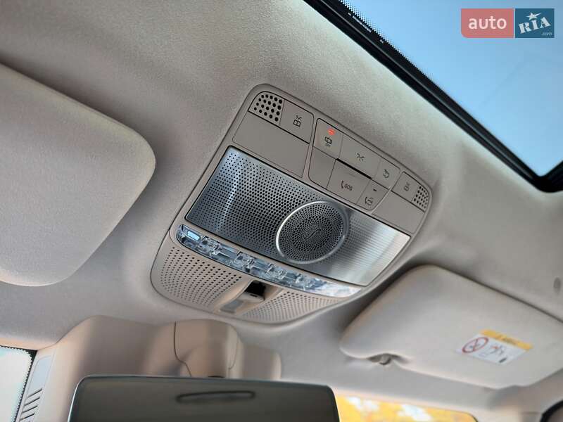 Позашляховик / Кросовер Mercedes-Benz G-Class 2025 в Києві