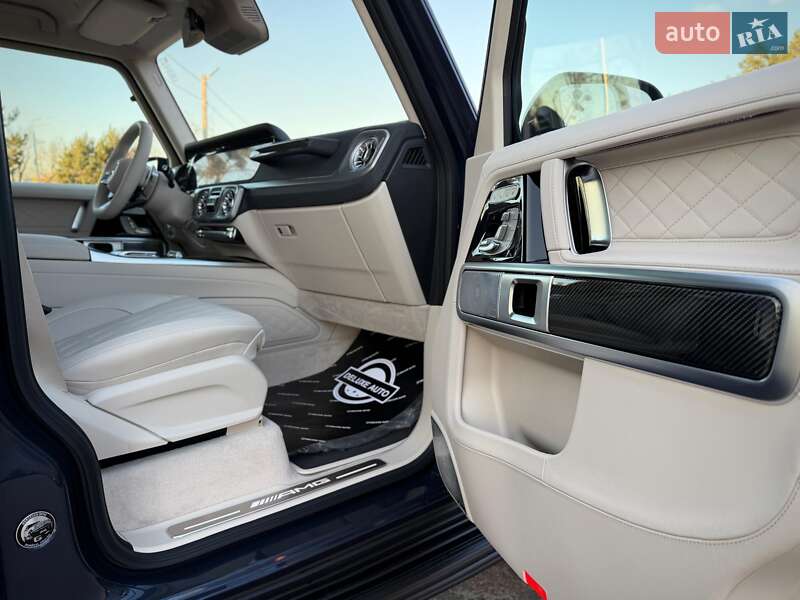 Позашляховик / Кросовер Mercedes-Benz G-Class 2025 в Києві