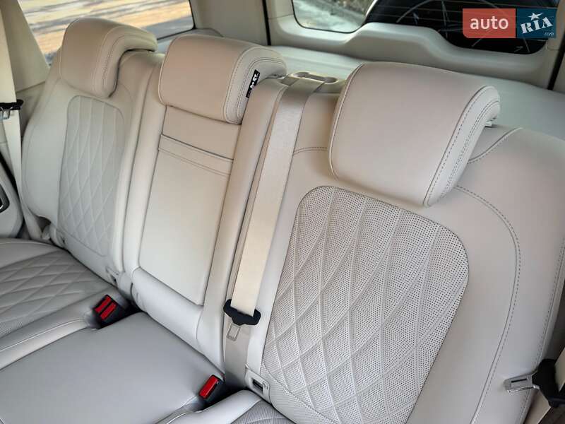 Позашляховик / Кросовер Mercedes-Benz G-Class 2025 в Києві