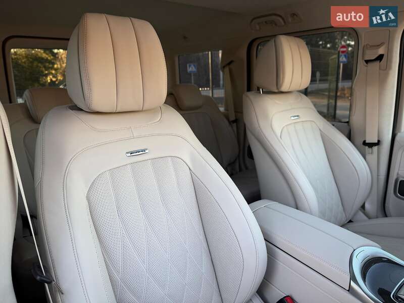 Позашляховик / Кросовер Mercedes-Benz G-Class 2025 в Києві