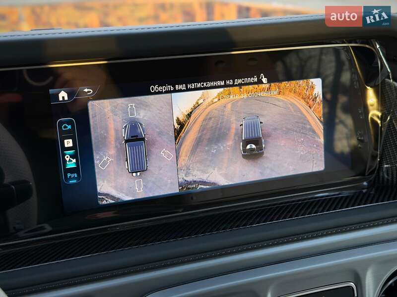 Позашляховик / Кросовер Mercedes-Benz G-Class 2025 в Києві