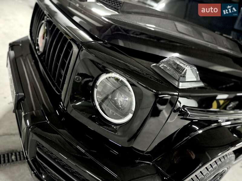 Внедорожник / Кроссовер Mercedes-Benz G-Class 2020 в Днепре