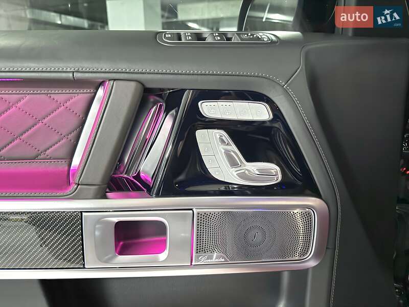 Внедорожник / Кроссовер Mercedes-Benz G-Class 2020 в Днепре