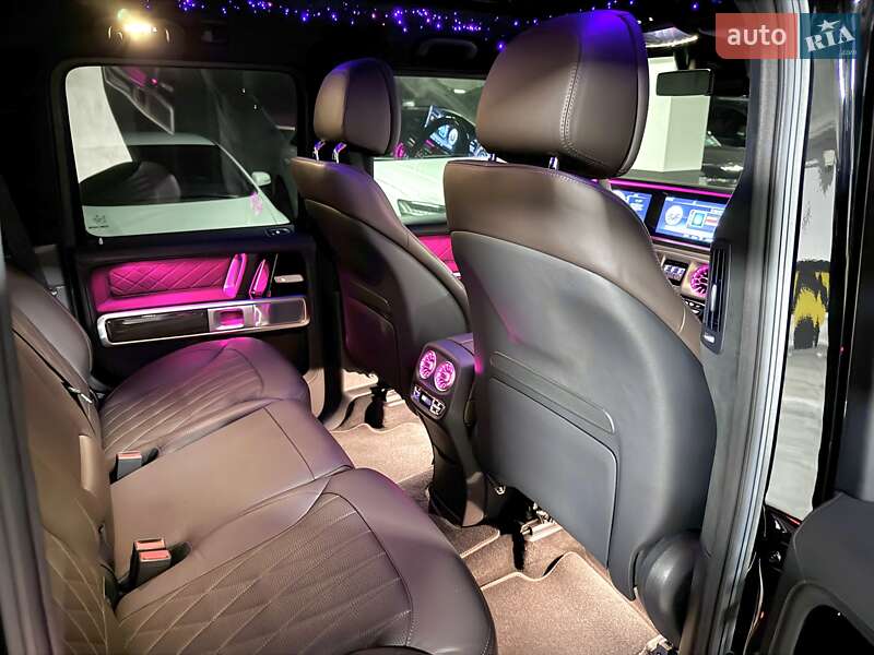 Внедорожник / Кроссовер Mercedes-Benz G-Class 2020 в Днепре