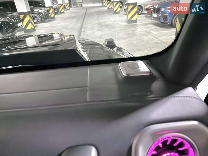 Внедорожник / Кроссовер Mercedes-Benz G-Class 2020 в Днепре