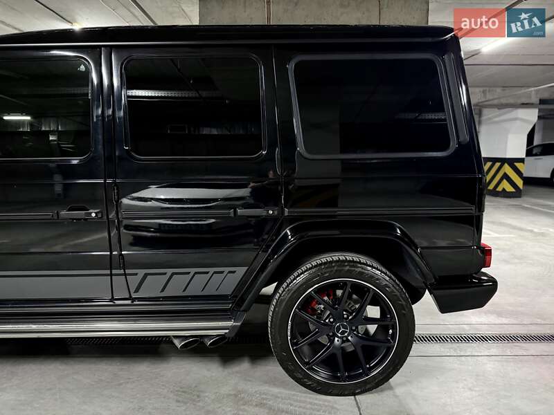Внедорожник / Кроссовер Mercedes-Benz G-Class 2008 в Днепре