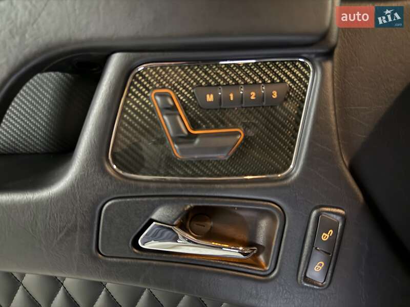 Внедорожник / Кроссовер Mercedes-Benz G-Class 2008 в Днепре