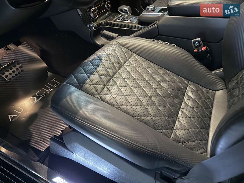 Внедорожник / Кроссовер Mercedes-Benz G-Class 2008 в Днепре